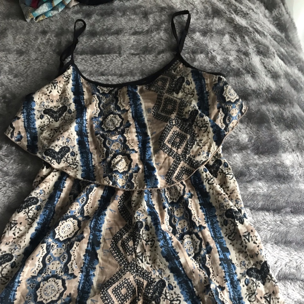 Summer romper from a boutique